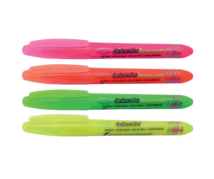 Destacador Artel Cuerpo Fino