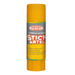 Pegamento En Barra Xl Artel 115G