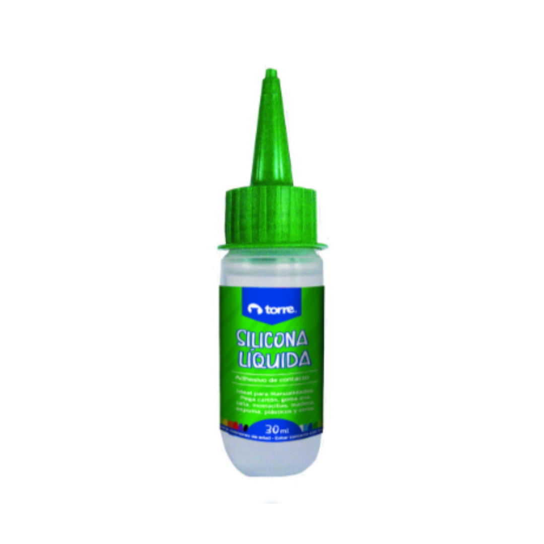 Silicona Liquida 30Ml Torre