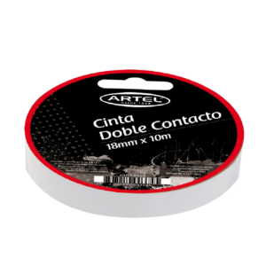 Cinta Doble Contacto
