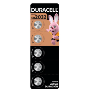 Pilas Cr2032 Duracell